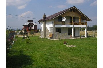 Rumunsko Chata Ucea de Jos, Exteriér